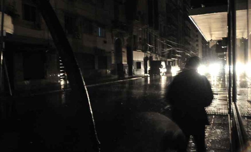 Un enorme apagón eléctrico afectó a un tercio de la Provincia de Buenos Aires
