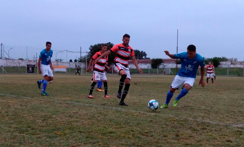 Argentino se volvió de Lugano con un empate sin goles