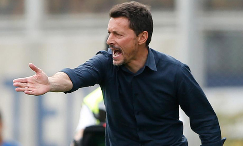 Bassedas se convirtió en el nuevo técnico de Olimpo