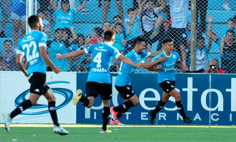 Los tres partidos que abren la última fecha del año