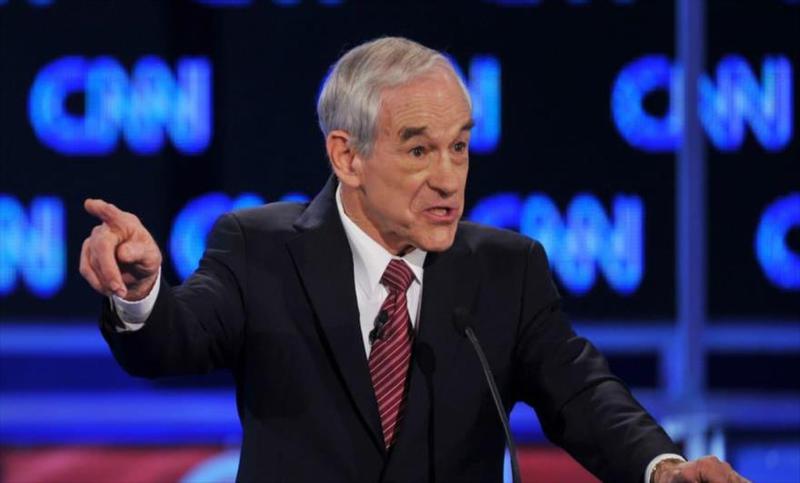 Ron Paul: “EE.UU. está al borde de un colapso similar al de Unión Soviética”