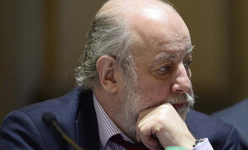 La medida de Bonadío recogió críticas de opositores peronistas y de la izquierda