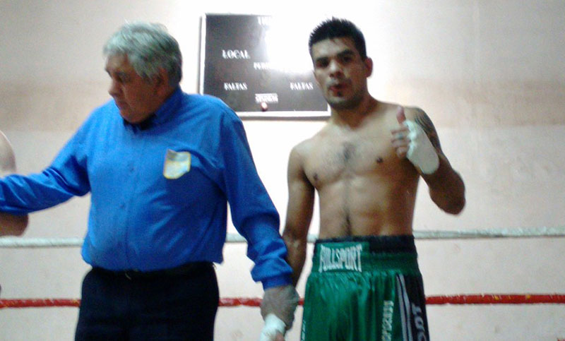 Boxeo: este viernes habrá un gran duelo en Bragado