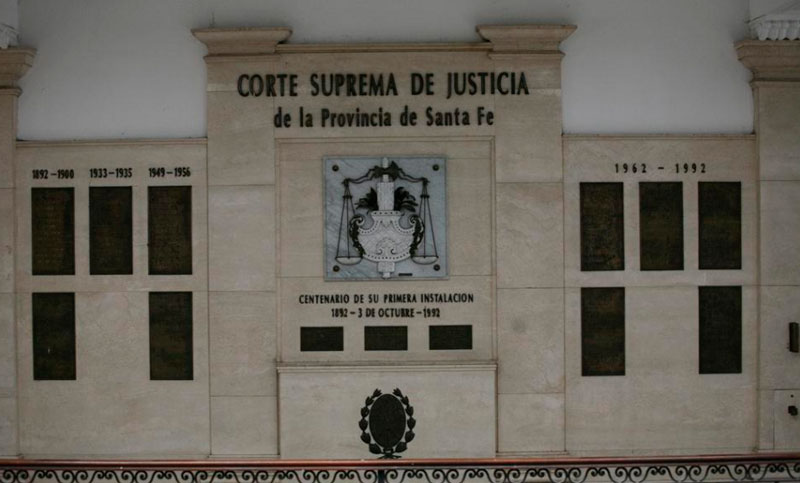Juez de Cámara votó en contra de la Ley provincial 13.441