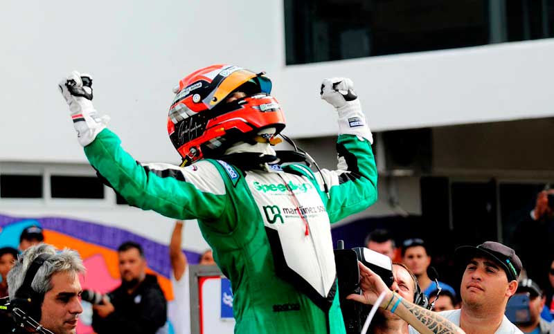 Canapino, campeón del Turismo Carretera por segunda vez