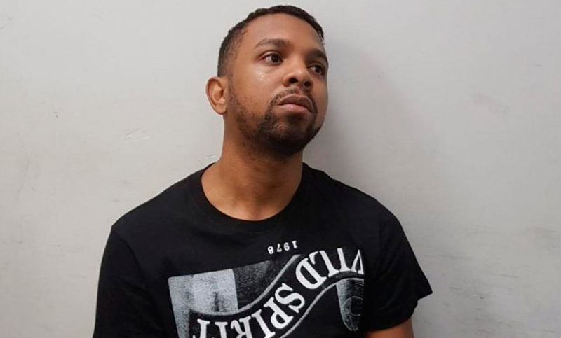 Capturan a Rogério 157, presunto capo del tráfico de drogas de Río de Janeiro