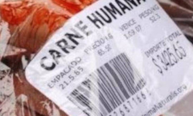 Desmienten la existencia de un restaurante de carne humana en Japón