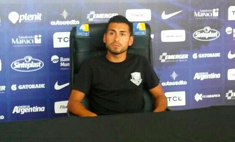 Carrizo: «Nos viene bien el descanso para estar cien puntos»