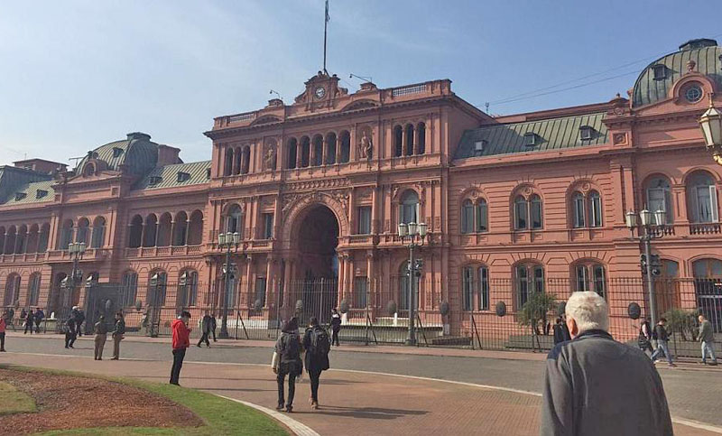 Gobierno confía en que la reforma previsional avanzará «sin cambios»