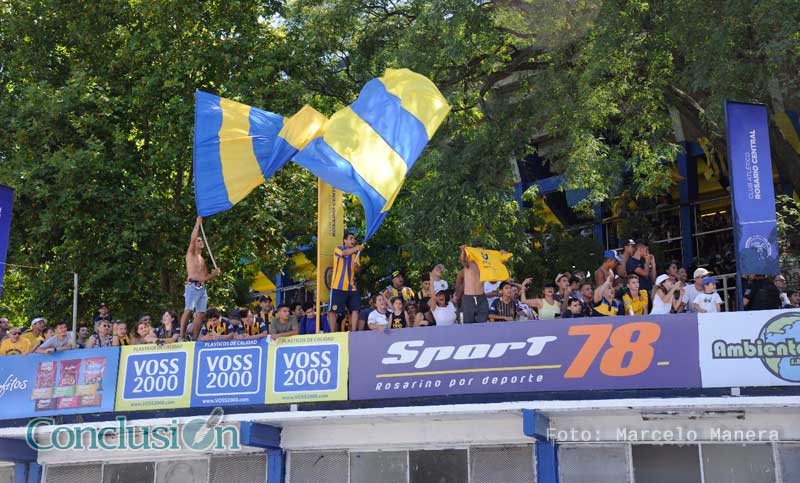 Clima de fiesta en Arroyito: el Gigante toma color en la previa del clásico