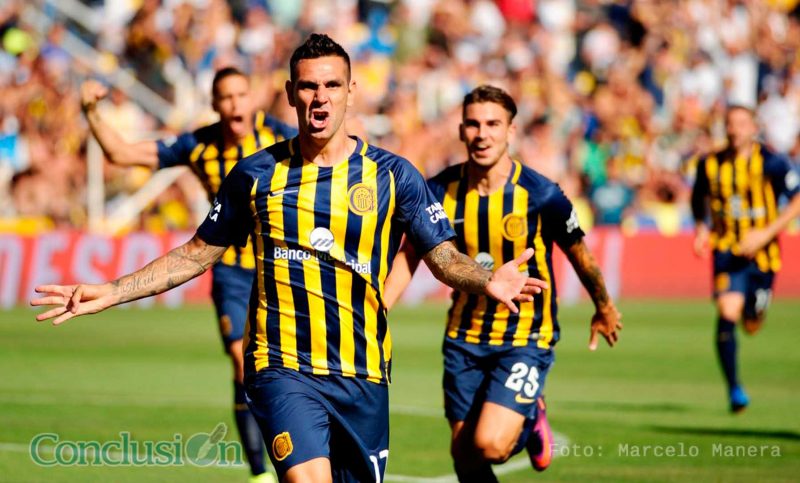 Irregular 2017 para Rosario Central