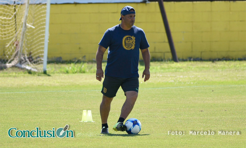 Leo Fernández tiene todas las piezas, pero hasta ahora no pudo unirlas