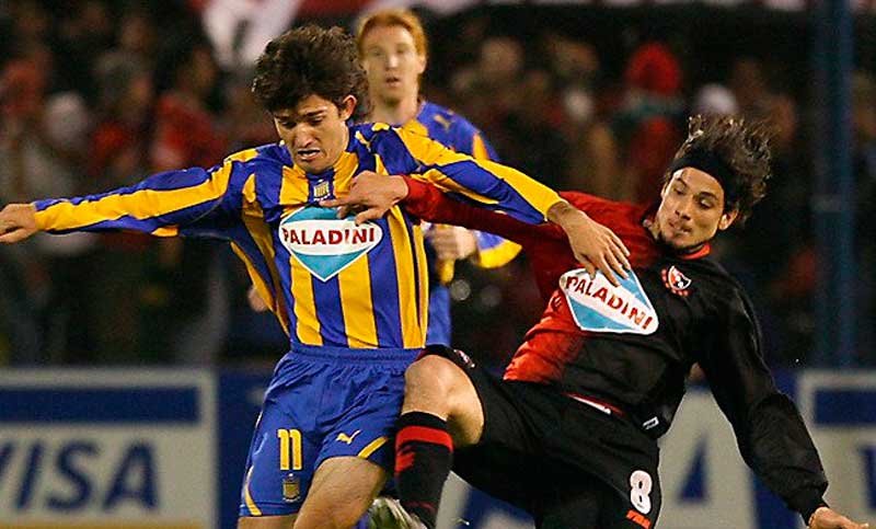 Newell’s y Central vuelven a coincidir en una copa internacional