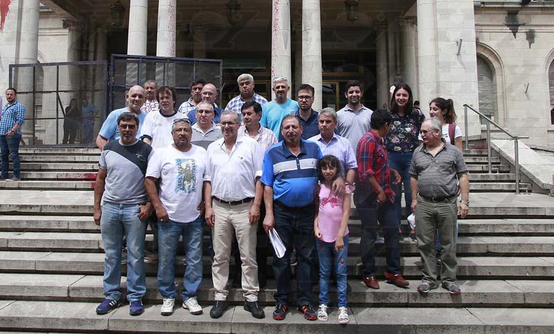 Ex Combatientes de Malvinas sumaron un nuevo amparo contra la reforma previsional