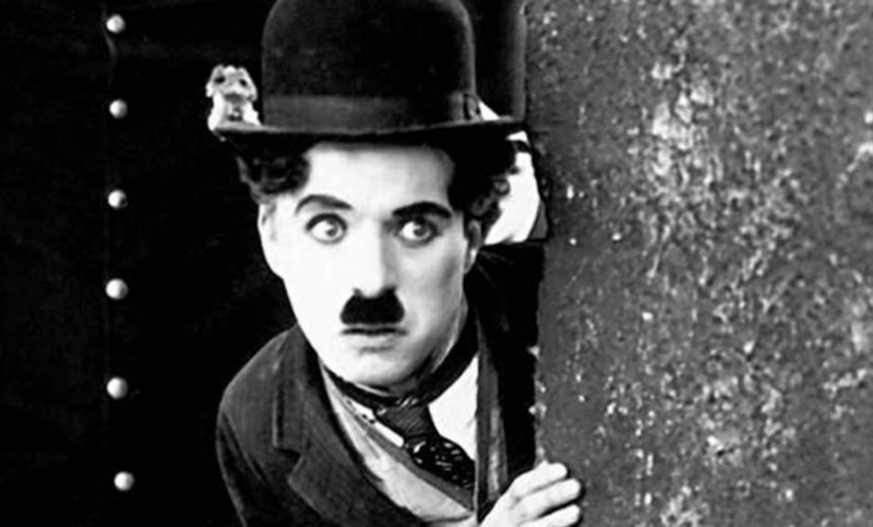 Se cumplen 40 años de la muerte de Charles Chaplin