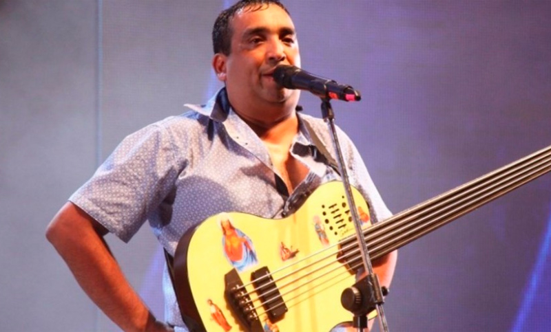 Murió Marcelo «Chino» González, cantante de La Nueva Luna