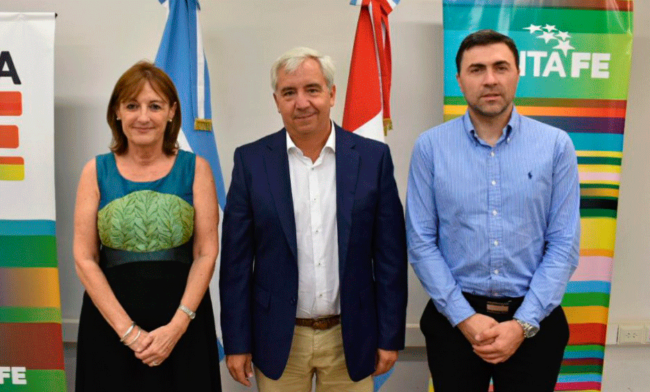 Santa Fe profundiza vínculos comerciales y productivos con Mozambique