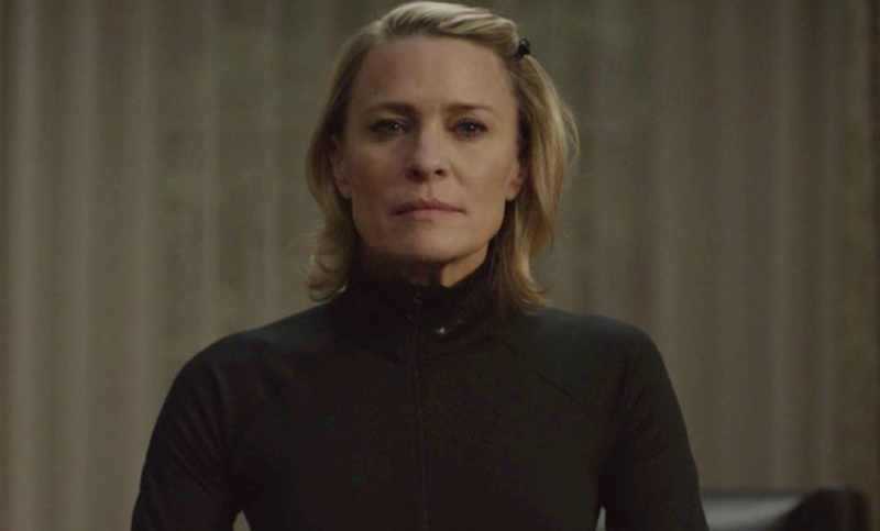 «House of Cards» regresa sin Kevin Spacey
