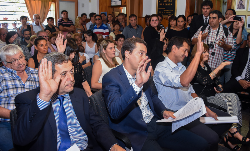 Asumieron los concejales de Villa Gobernador Gálvez
