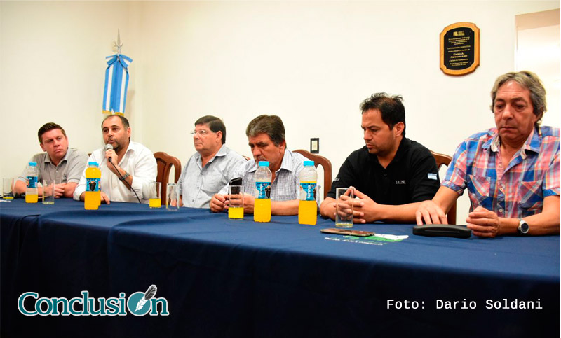 «Hay un solo inspector para las 60 empresas del Cordón Industrial»