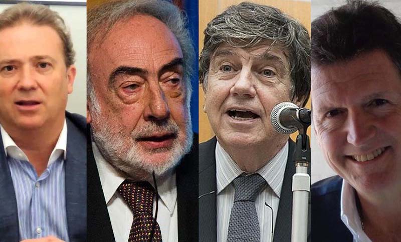 Constitucionalistas opinaron sobre las detenciones y el memorando con Irán