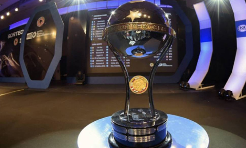 El Parque y Arroyito en vilo: se sorteará el fixture de la Copa Sudamericana