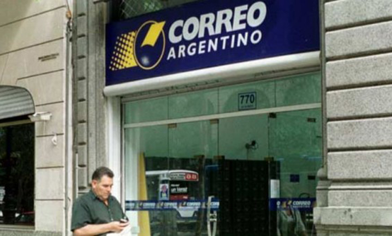 El Gobierno despedirá 1.700 empleados en Correo Argentino