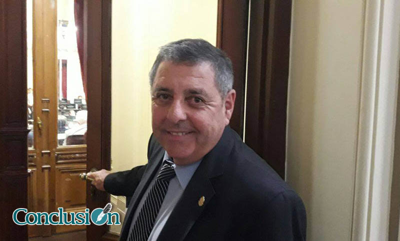 De Angeli: «Hay que bajar la carga fiscal para ser competitivo»
