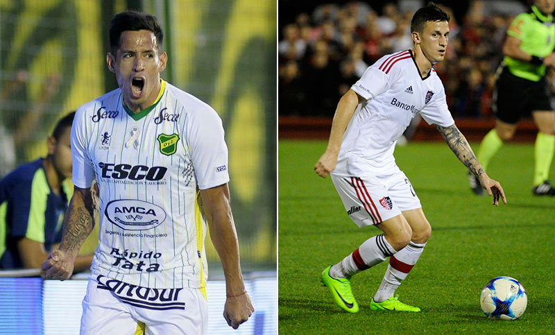¿Plan canje? Márquez se acerca a Newell’s y Fertoli aparece en el radar de Vojvoda
