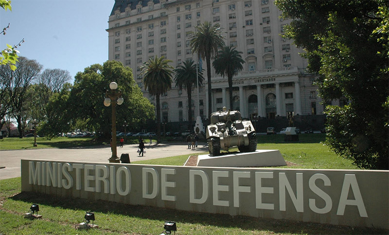 Se realizará una charla abierta sobre defensa nacional y seguridad interna