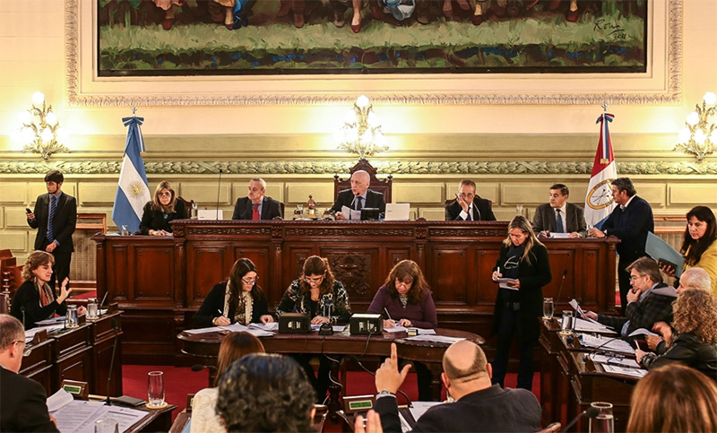 Se aprobó el Presupuesto 2019 en Diputados con críticas a Lifschitz