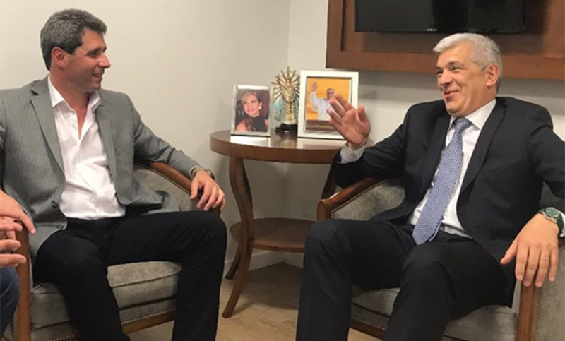 Tres dirigentes peronistas participarán en Colombia de un encuentro organizado por el papa Francisco