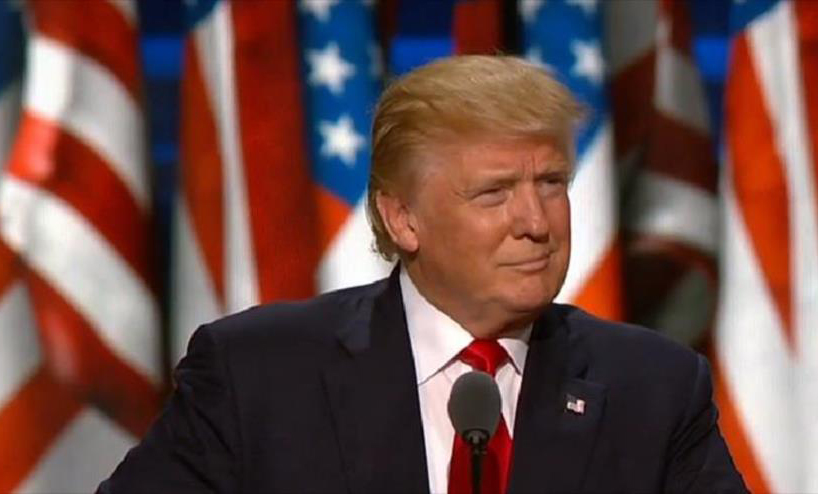 Trump dice sobre Irán que regímenes opresivos no pueden durar siempre