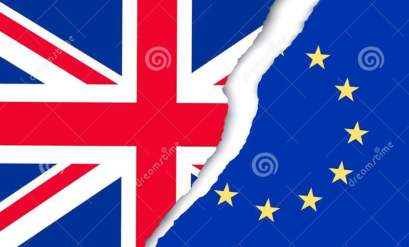 Reino Unido negocia su salida del Brexit con la Unión Europea