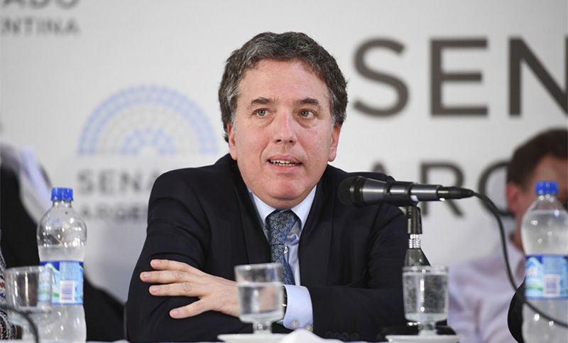 Dujovne estimó que Argentina será un país desarrollado en 10 o 15 años