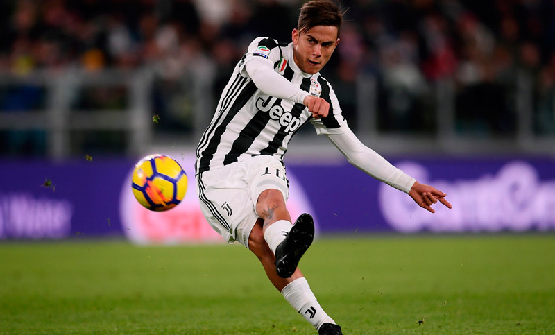 Manchester United está dispuesto a pagar 68 millones de euros por Dybala