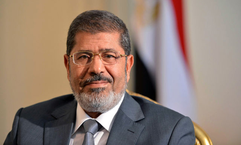 El ex presidente egipcio Mohamed Mursi condenado a 3 años de prisión