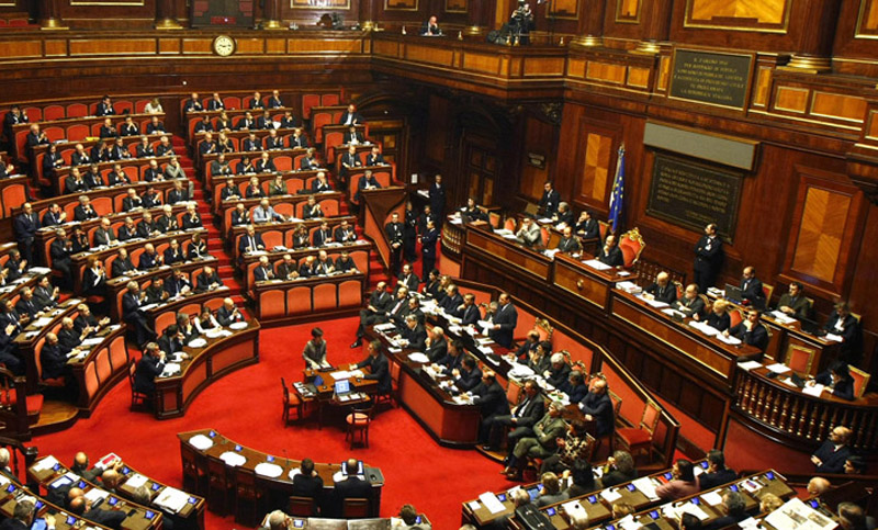 Disuelven el Parlamento y convocarán a nuevas elecciones