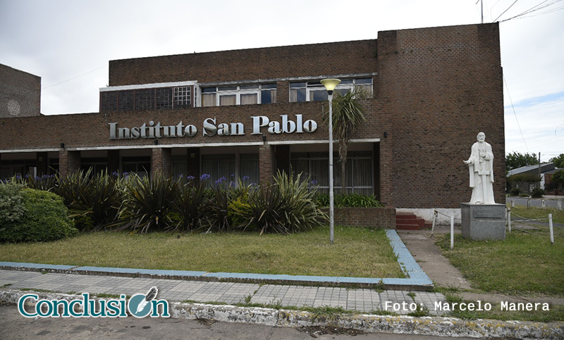 Detuvieron a un profesor por una falsa amenaza de bomba en una escuela
