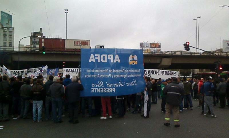 Gremio de ferrocarriles ratificó estado de alerta y movilización