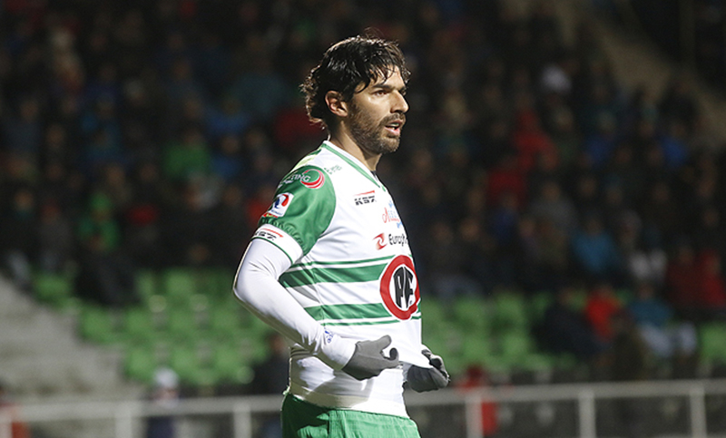 Abreu seguirá en Chile y llegará al récord de 26 equipos en su carrera
