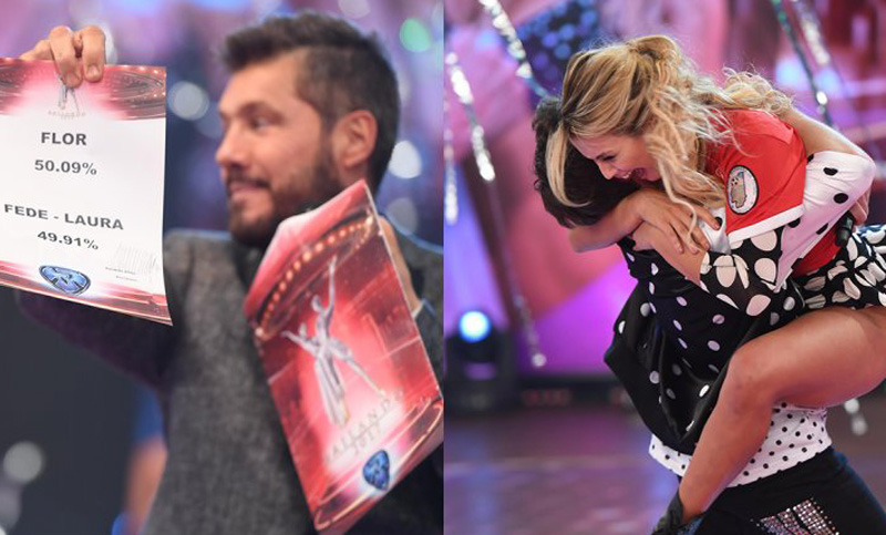 Flor Vigna ganó la última edición de «Bailando por un sueño»