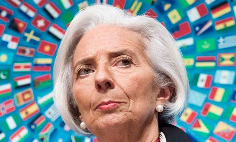 El FMI recomendó a la Argentina reducir el financiamiento del Banco Central al Tesoro