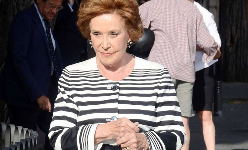 La abultada fortuna que dejó la difunta única hija de Francisco Franco