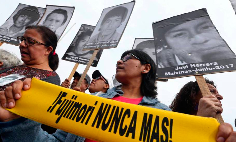 El indulto es irrevocable pero Fujimori puede ser condenado por otra causa