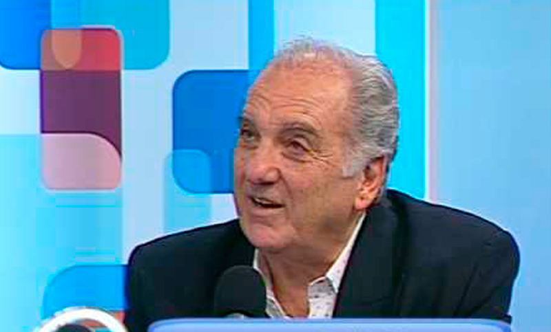Murió Ercilio Pedro Gianserra, icono del periodismo de Rosario