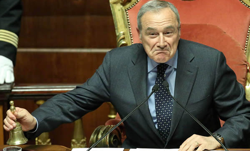 El oficialismo italiano se fractura camino a las elecciones de 2018