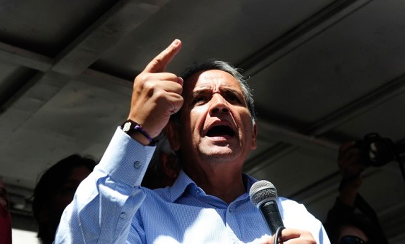 La Corriente Federal presiona a la CGT para que no respalde las reformas