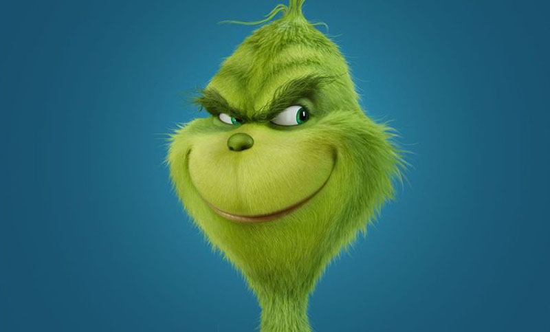 El «Grinch» regresa al cine en una aventura animada