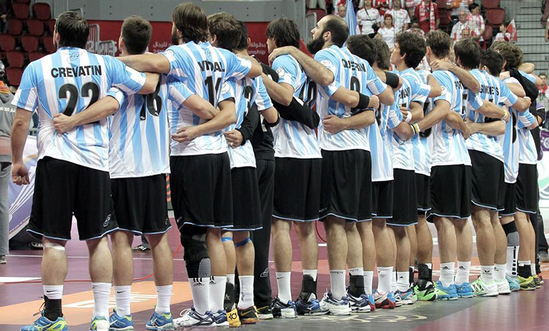 Los Gladiadores, con plantel confirmado para ir al torneo internacional de España